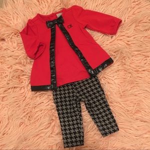 Calvin Klein matching set